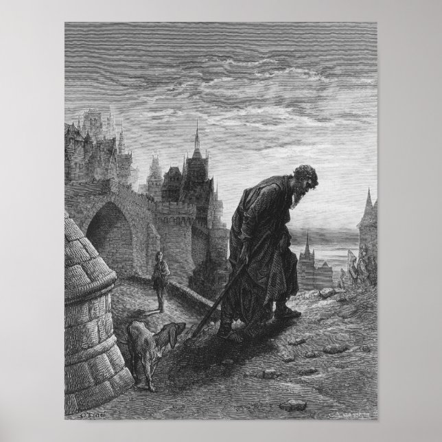 Affiches Scène de "Le Rime de l'Ancien Marinier" 3 (Devant)