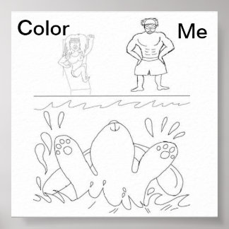 Affiches Scène de "Lettres du dollar" par McCollonough C