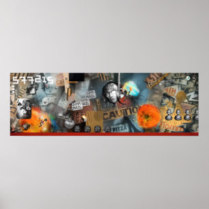 Affiches scène Nº5 du der BATALLA