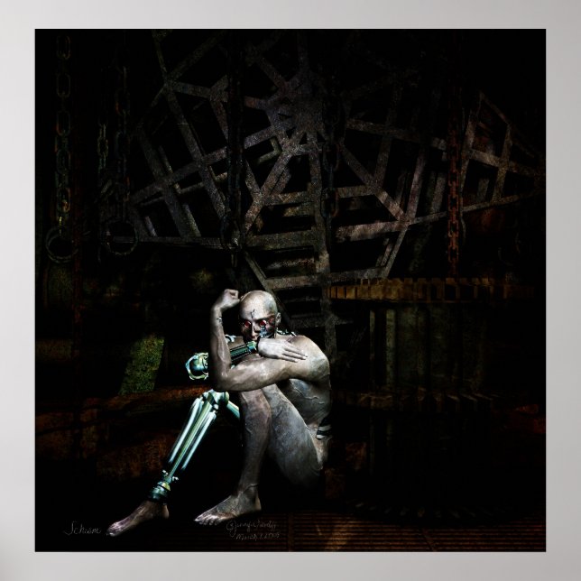 Affiches Schisme (Devant)