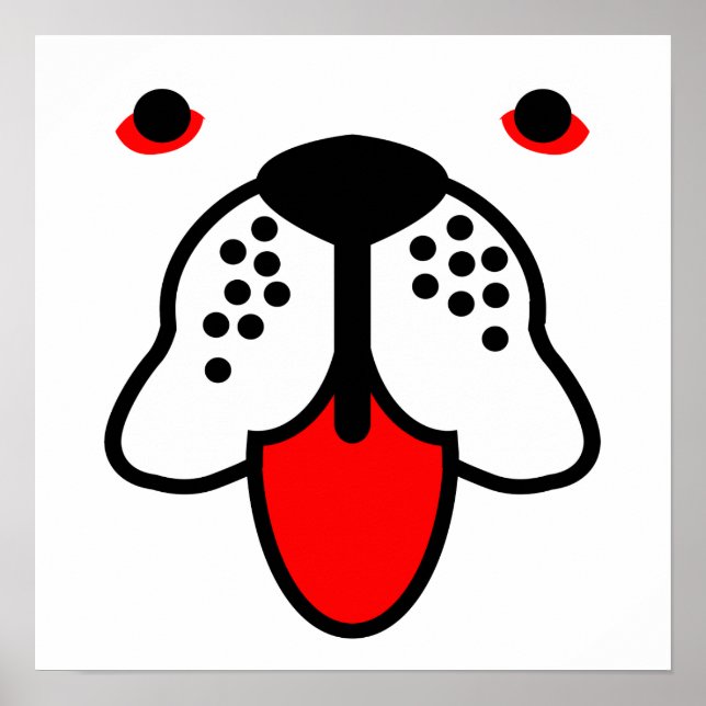 Affiches Schlicht ist schön! (Devant)