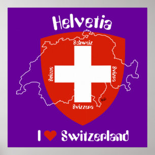 Affiches Schweiz, Suisse, Svizzera, Svizra, Switzerland