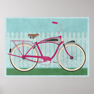 Affiches Schwinn Bicycle