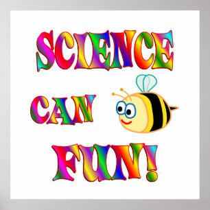 Affiches Science