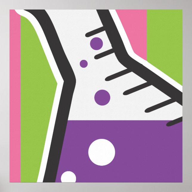 Affiches Science étrange (Devant)