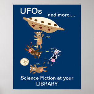 Affiches Science-fiction
