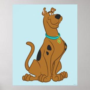 Affiches Scooby-Doo Cuter Plus que mignonne