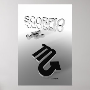 Affiches Scorpio