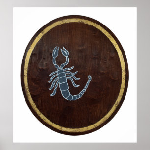 Affiches Scorpio 2008