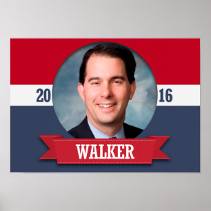 AFFICHES SCOTT WALKER 2016