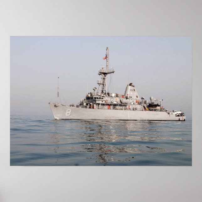 Affiches Scoutisme USS (MCM 8) (Devant)
