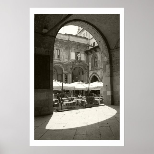 Affiches Scuole Palatine (Devant)