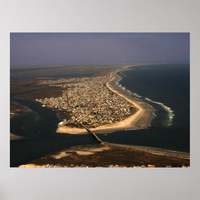 Affiches Sea Isle City (Devant)
