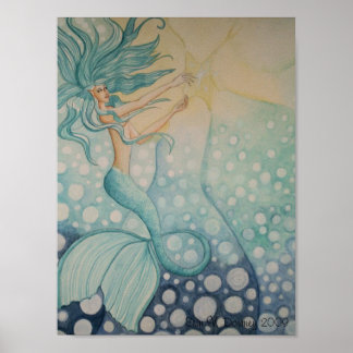 Affiches Sea Star, Erin V. Downey 2009