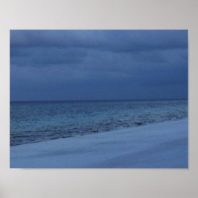 AFFICHES SEAGROVE (Devant)