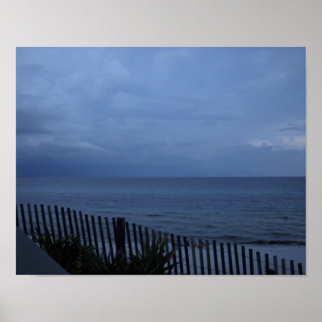 AFFICHES SEAGROVE (Devant)