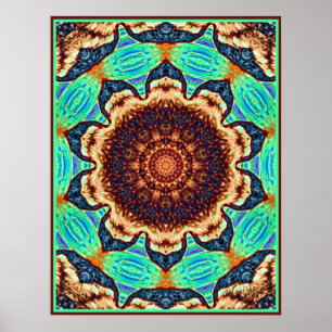 Affiches "Seashell Dance"