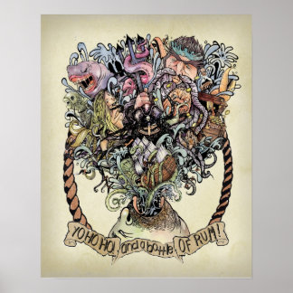 Affiches Seasick (v2)