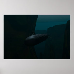 Affiches Seawolf