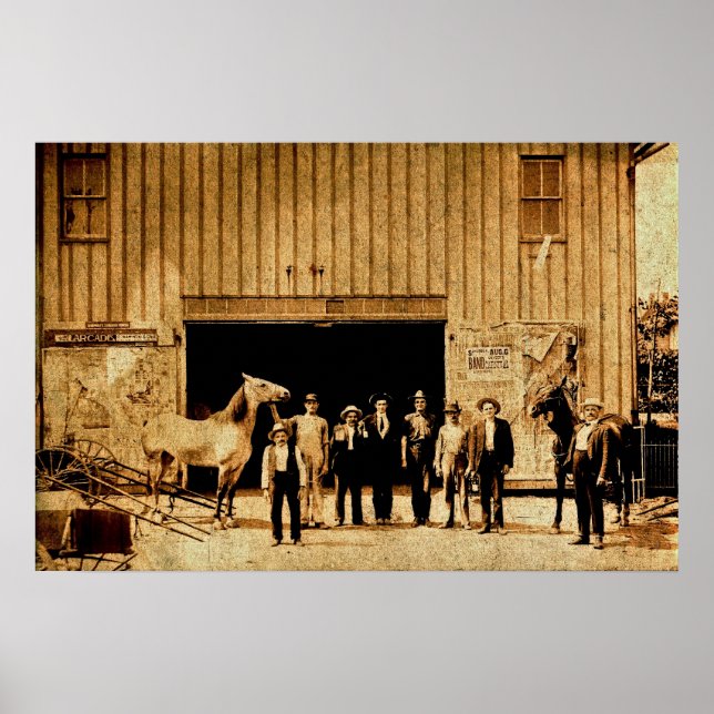 Affiches Sechrist Whiskey Distillery, York, Pennsylvanie (Devant)