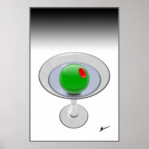 Affiches Secoué non remué (jour)