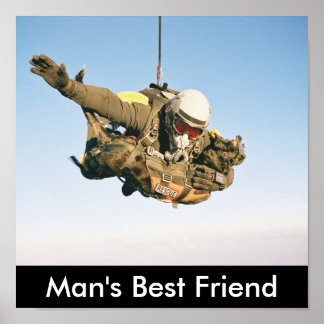 Affiches Secourez Jumpers, le meilleur ami de l'homme