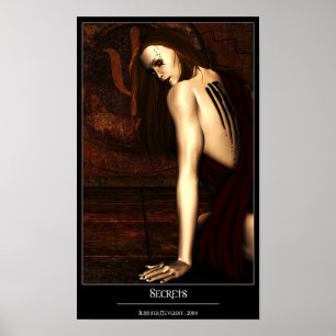 Affiches Secrets