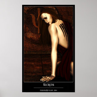 Affiches Secrets