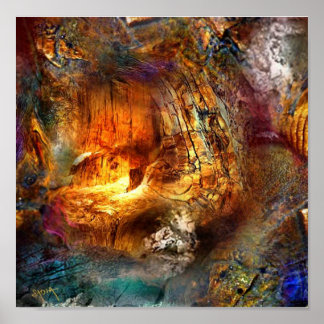 Affiches Secrets sombres