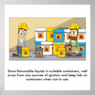 Affiches Sécurité incendie 07