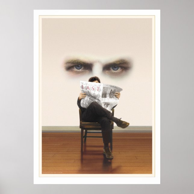 Affiches Sécurité nationale (Devant)