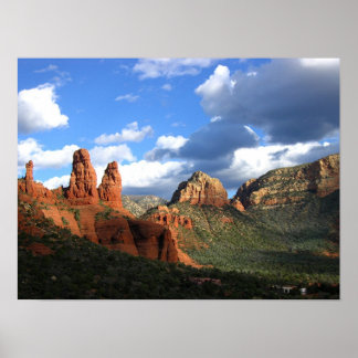 Affiches Sedona