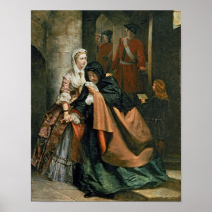 Affiches Seigneur Nithsdale, évasion de la tour