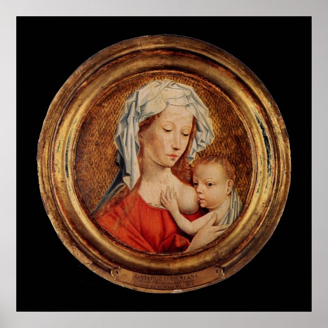 AFFICHES SEIN DE MARY (Devant)