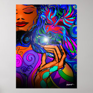 Affiches Semence De Lumière