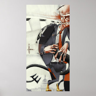 Affiches Sénateur Serpent