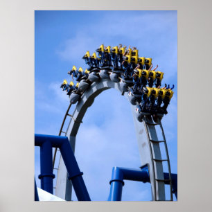 Affiches Sentez la G-FORCE