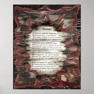 Affiches Sentiments