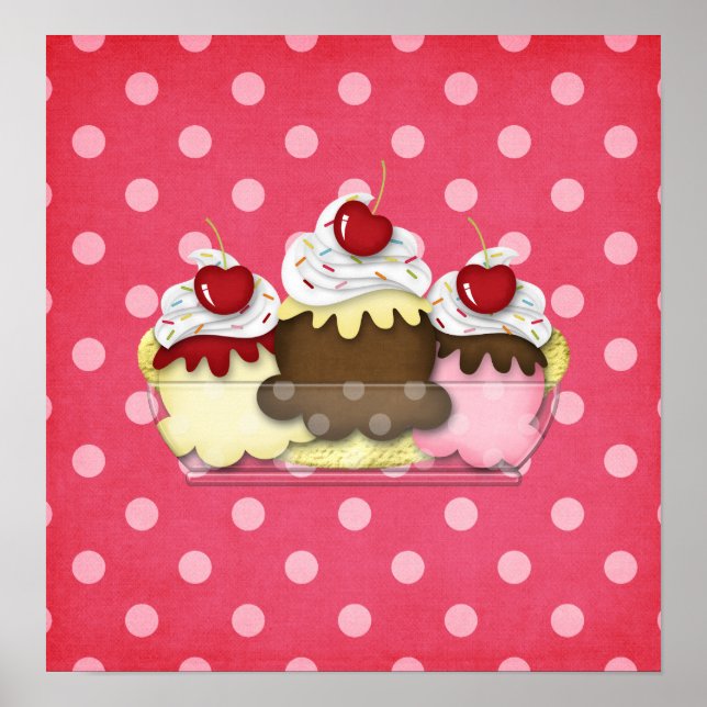 Affiches séparation de la banane (Devant)