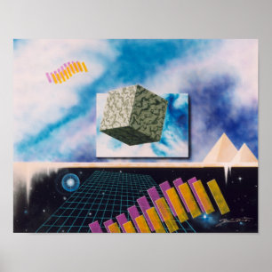 Affiches Sept dimensions