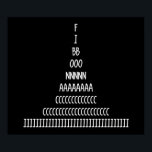 Affiches Séquence Fibonacci<br><div class="desc">F I B O O O N N N N N A A A A A A A A C C C C C C C C C C C C C C C C C C C C C C C C C C C C C C C C...</div>