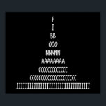 Affiches Séquence Fibonacci<br><div class="desc">F I B O O O N N N N N A A A A A A A A C C C C C C C C C C C C C C C C C C C C C C C C C C C C C C C C...</div>