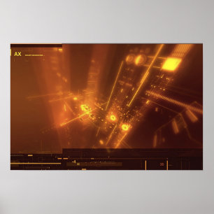 Affiches Séquences binaires