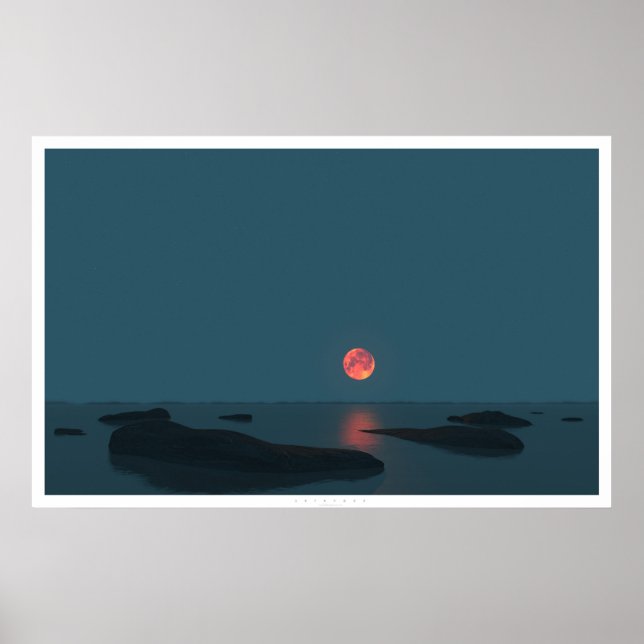 Affiches Serenade (Devant)