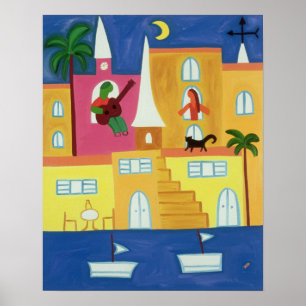 Affiches Serenata 2002