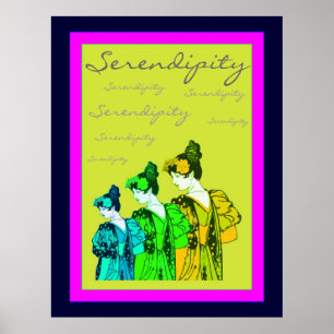 Affiches Serendipity