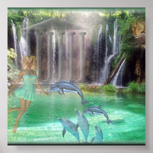 Affiches serene cove