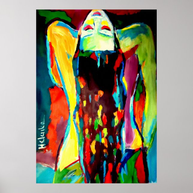 Affiches Sérénité (Devant)