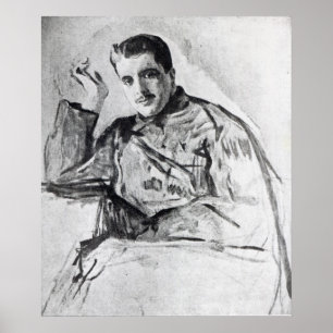 Affiches Serge Diaghilev, 1904