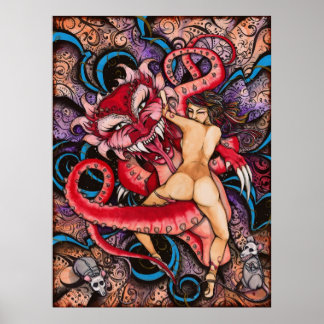 Affiches Série "Addict" IMPRIMER